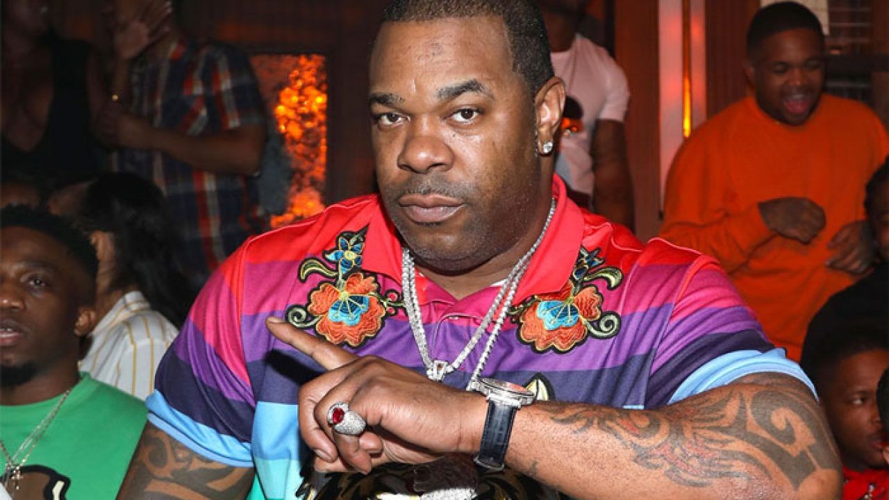 Busta Rhymes Wallpapers