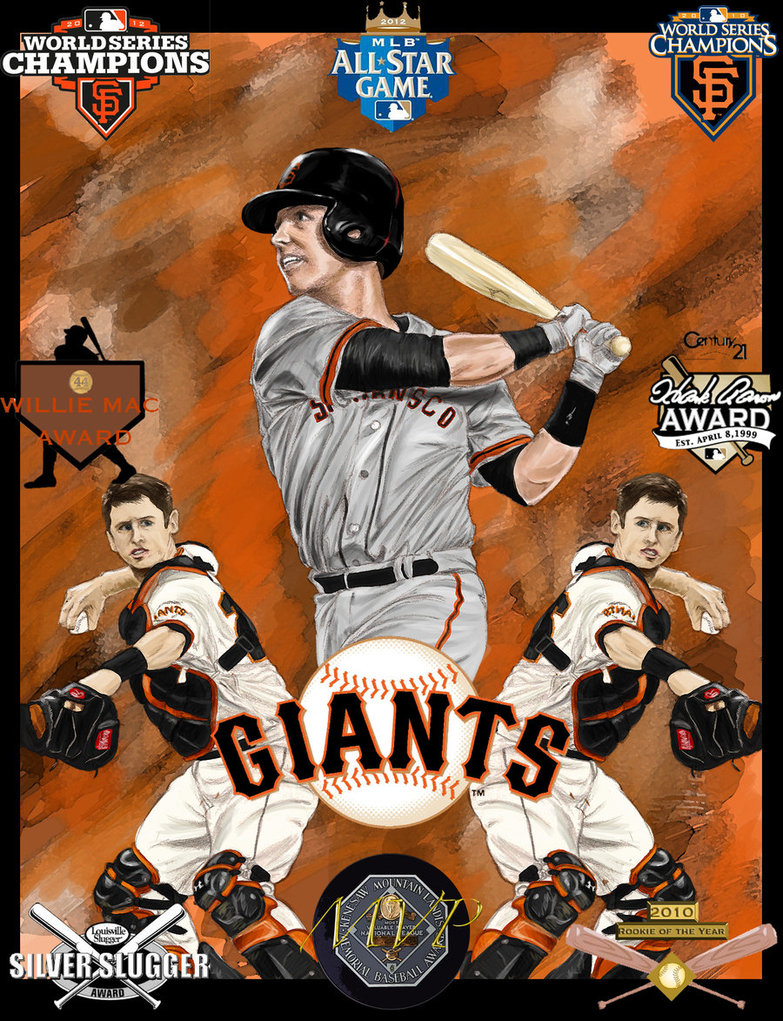 Buster Posey Wallpapers