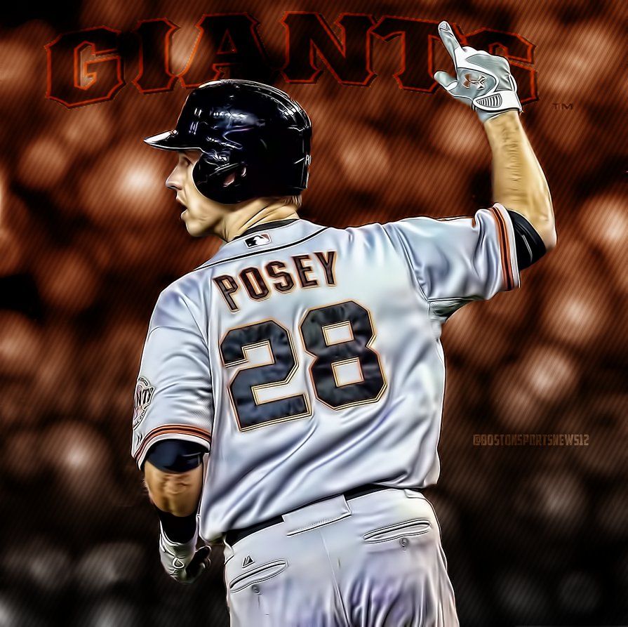 Buster Posey Wallpapers