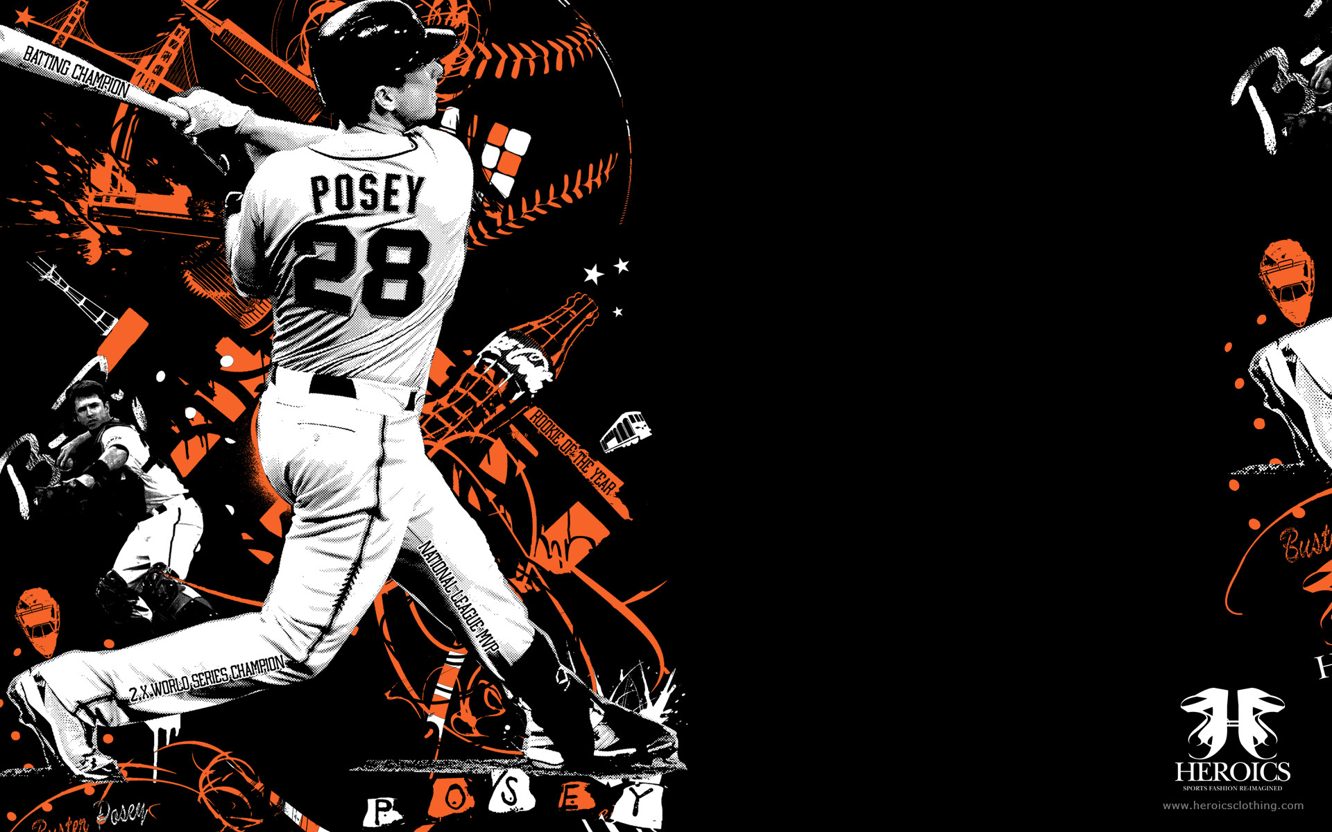 Buster Posey Wallpapers