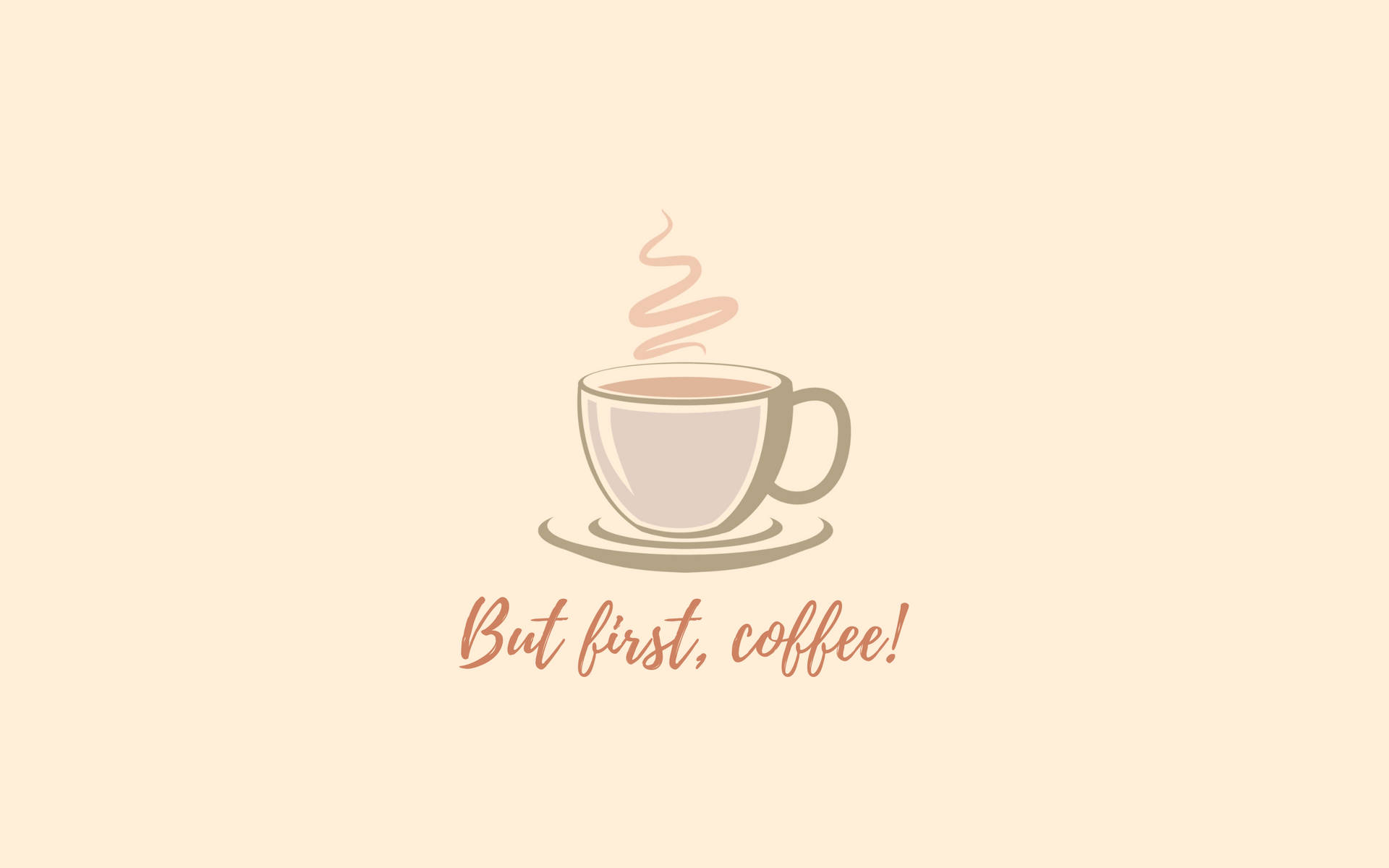 But First Coffee Wallpapers