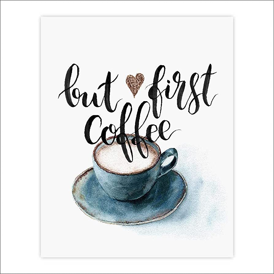 But First Coffee Wallpapers