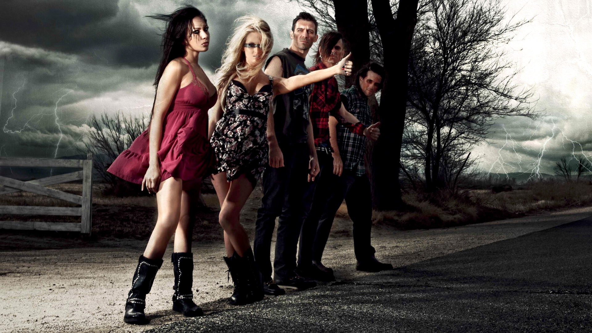 Butcher Babies Wallpapers