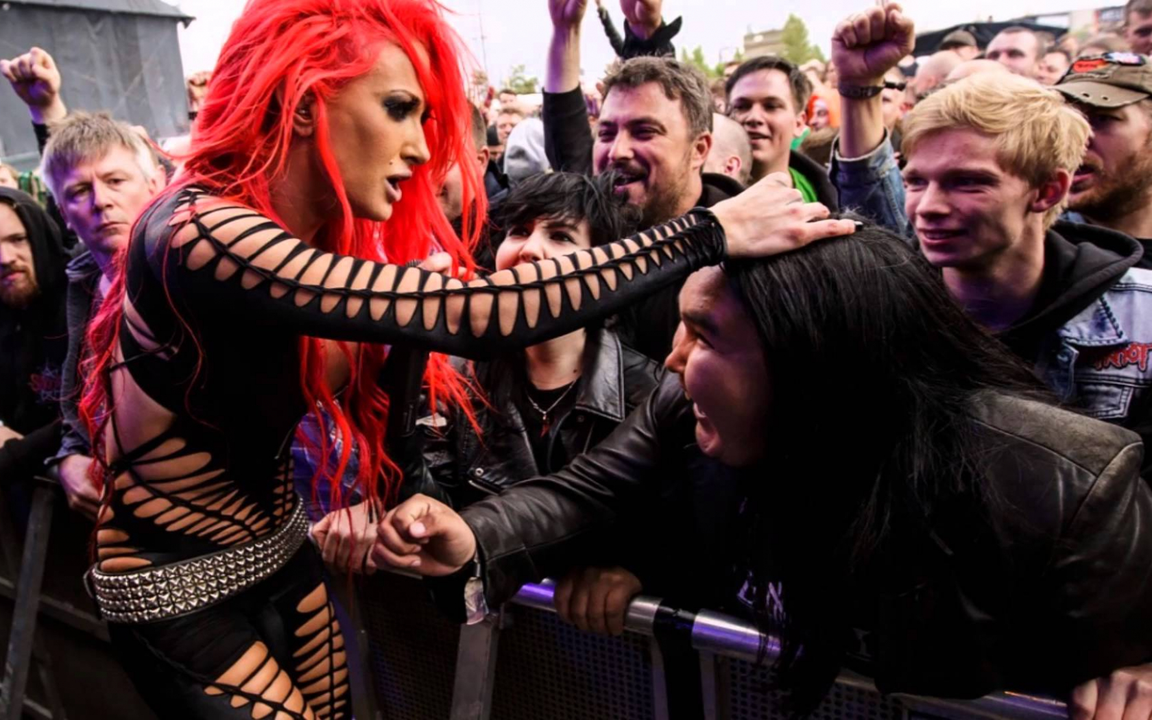 Butcher Babies Wallpapers