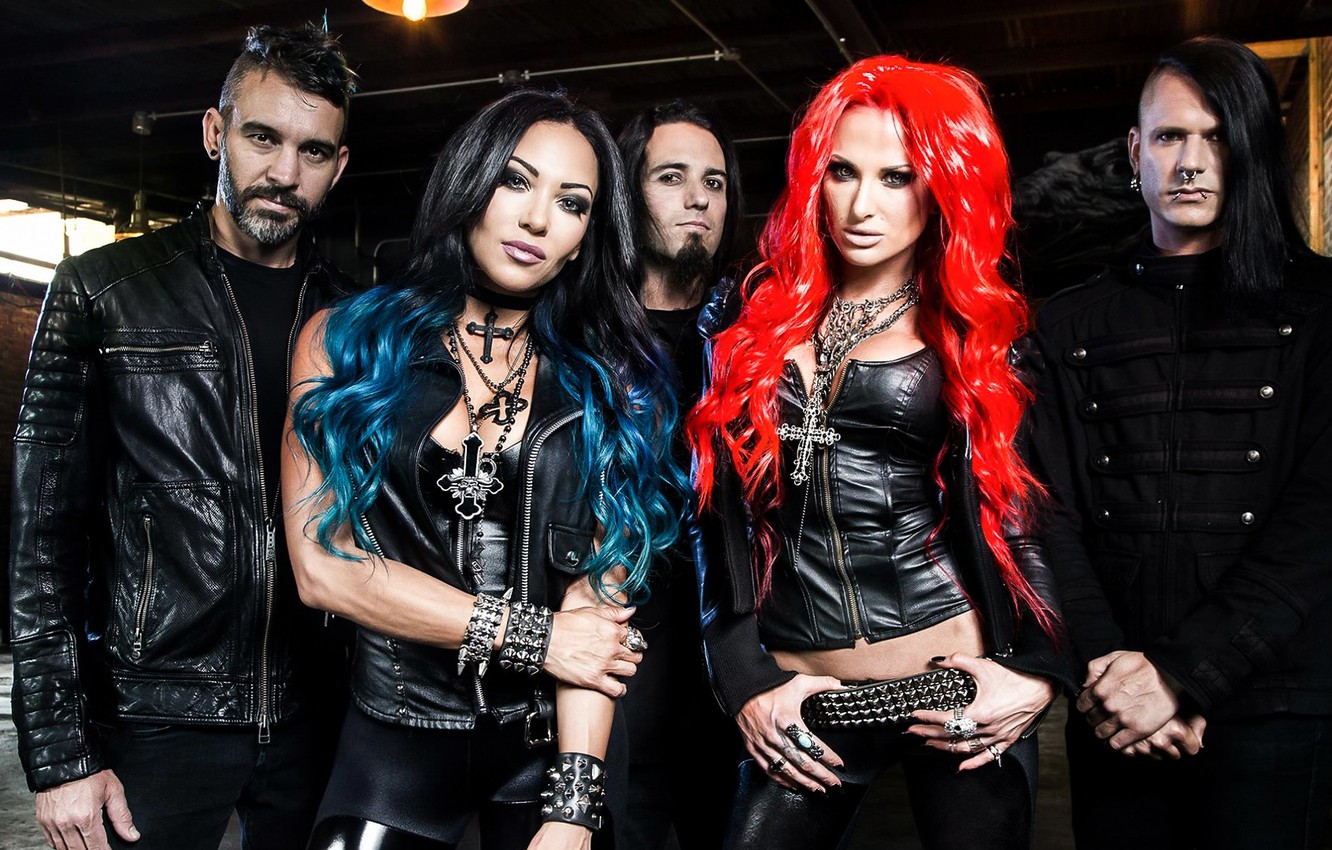 Butcher Babies Wallpapers