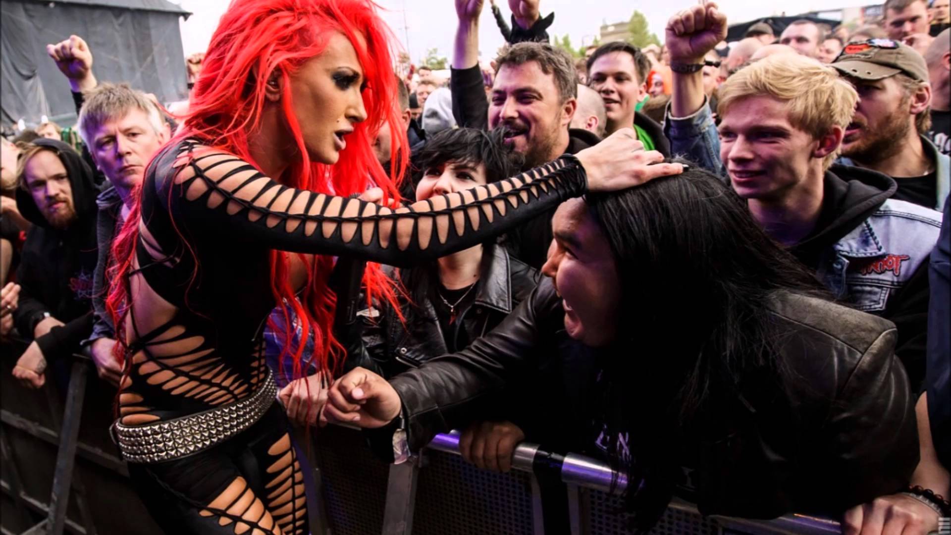 Butcher Babies Wallpapers