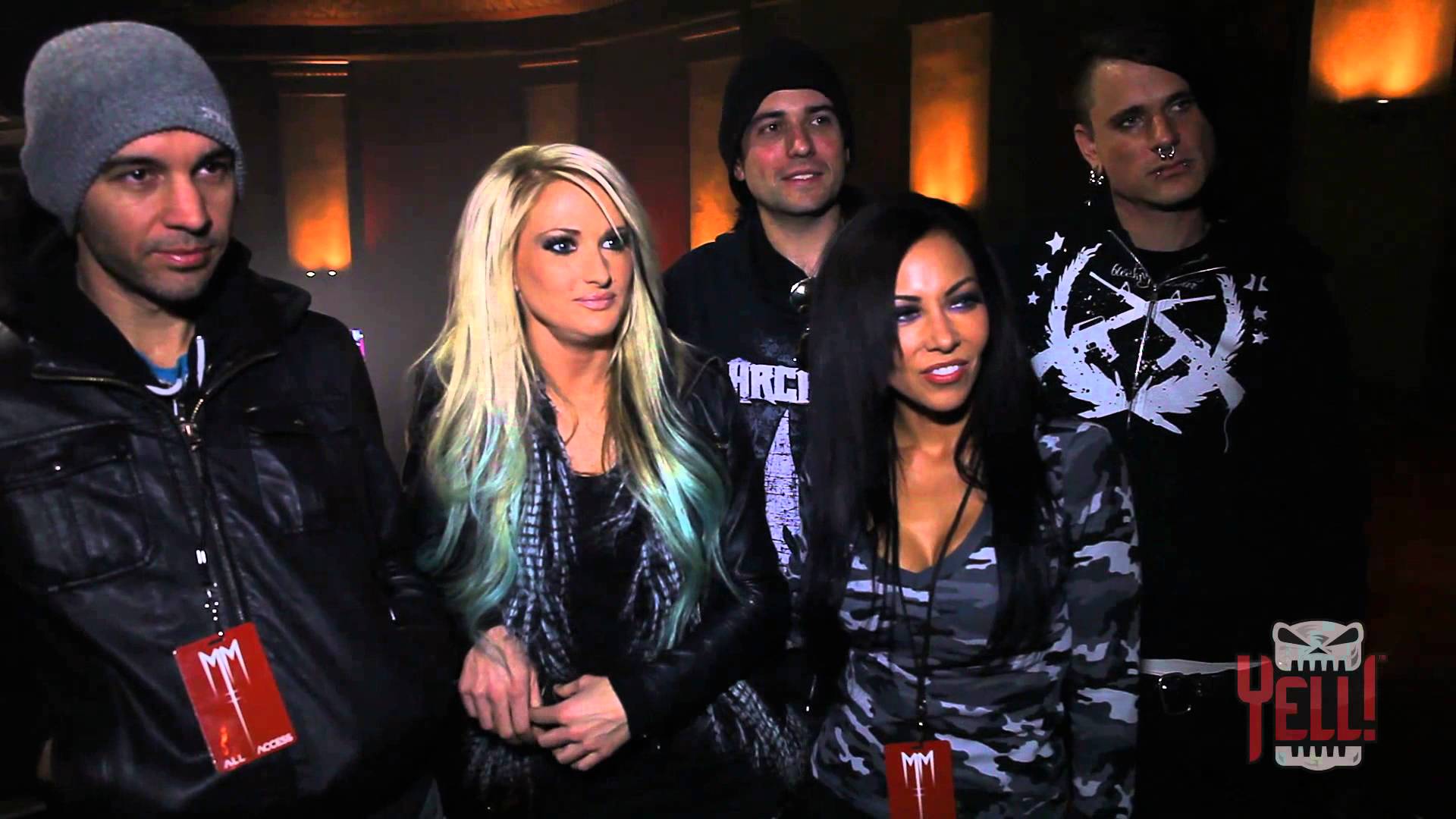 Butcher Babies Wallpapers