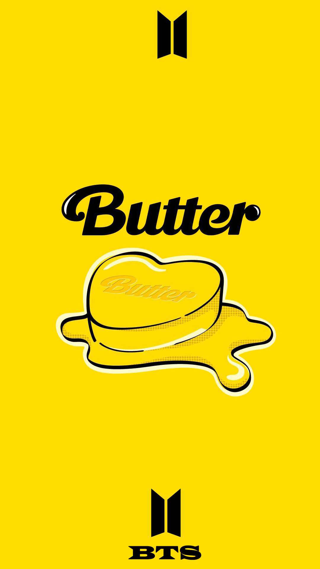 Butter Bts Wallpapers