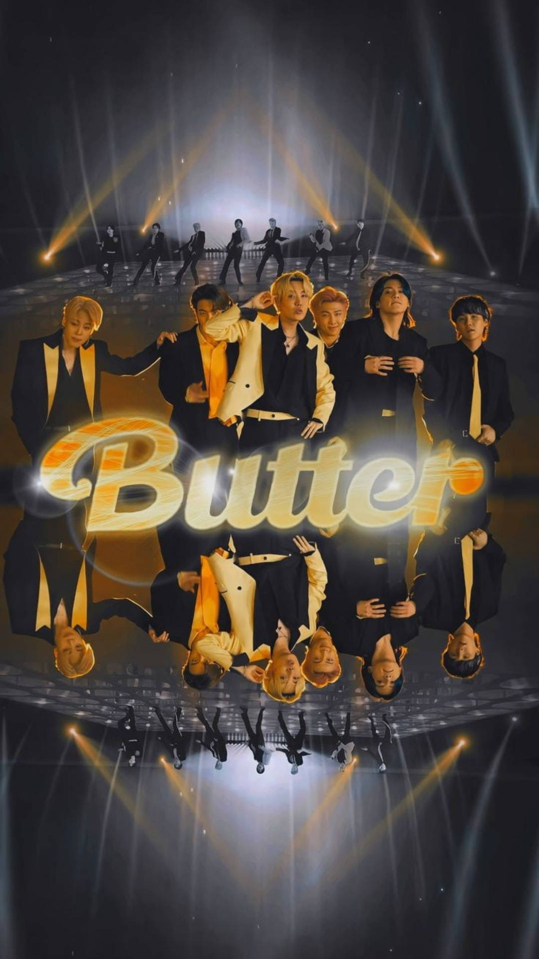 Butter Bts Wallpapers