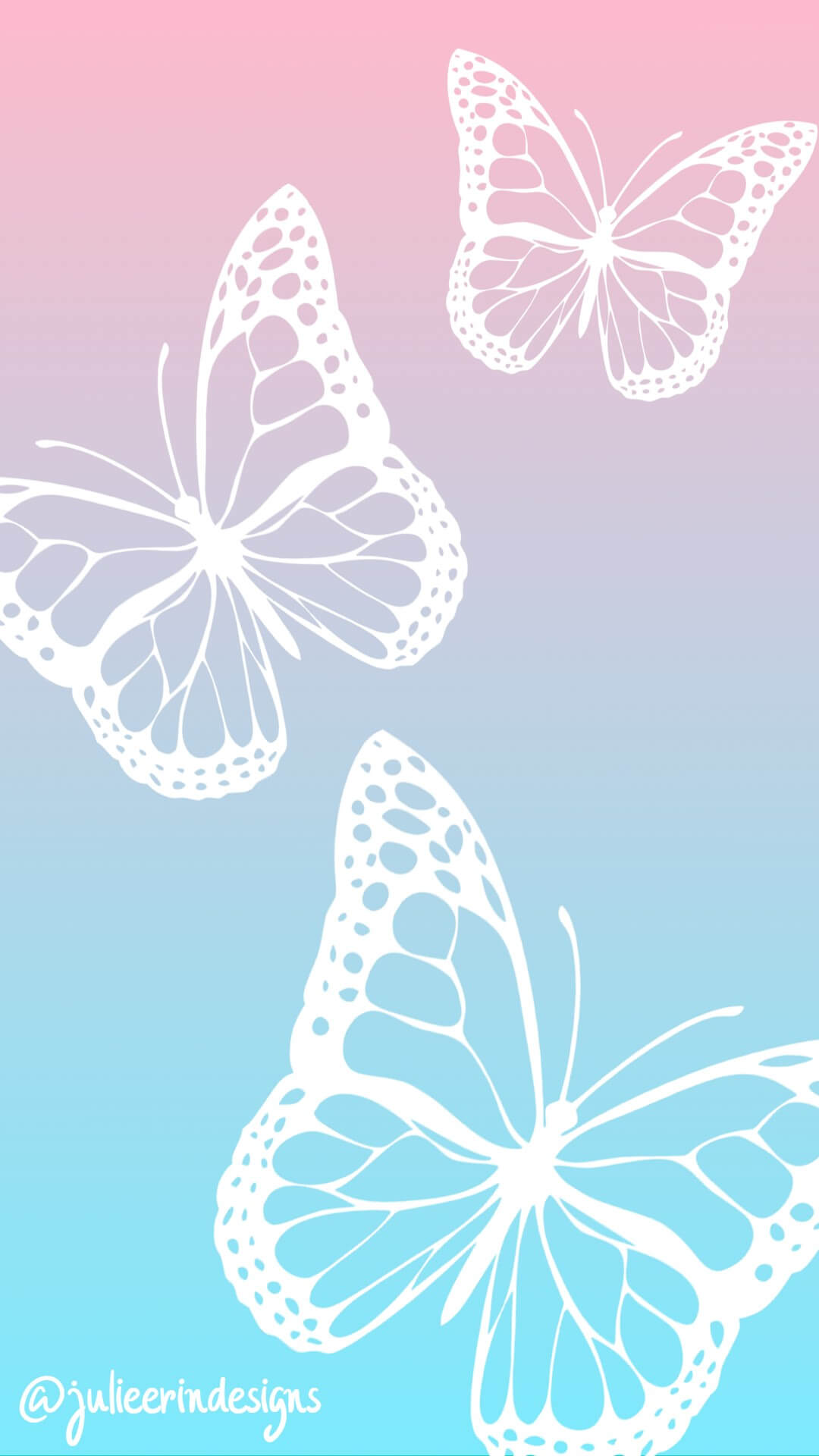 Butterfly Background