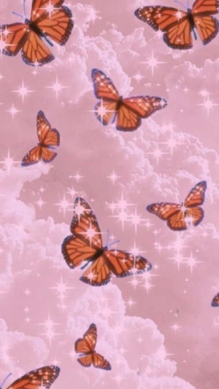 Butterfly Background