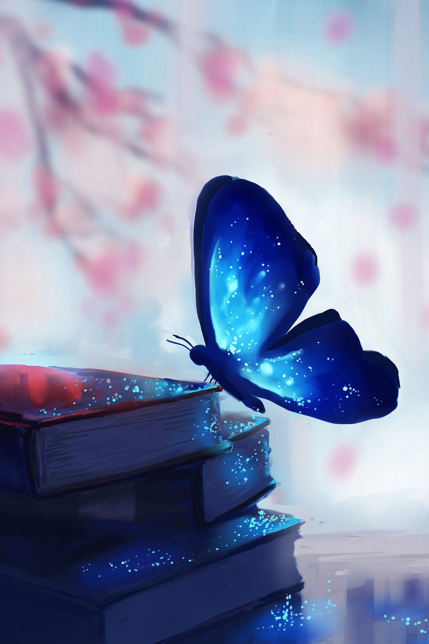 Butterfly Background