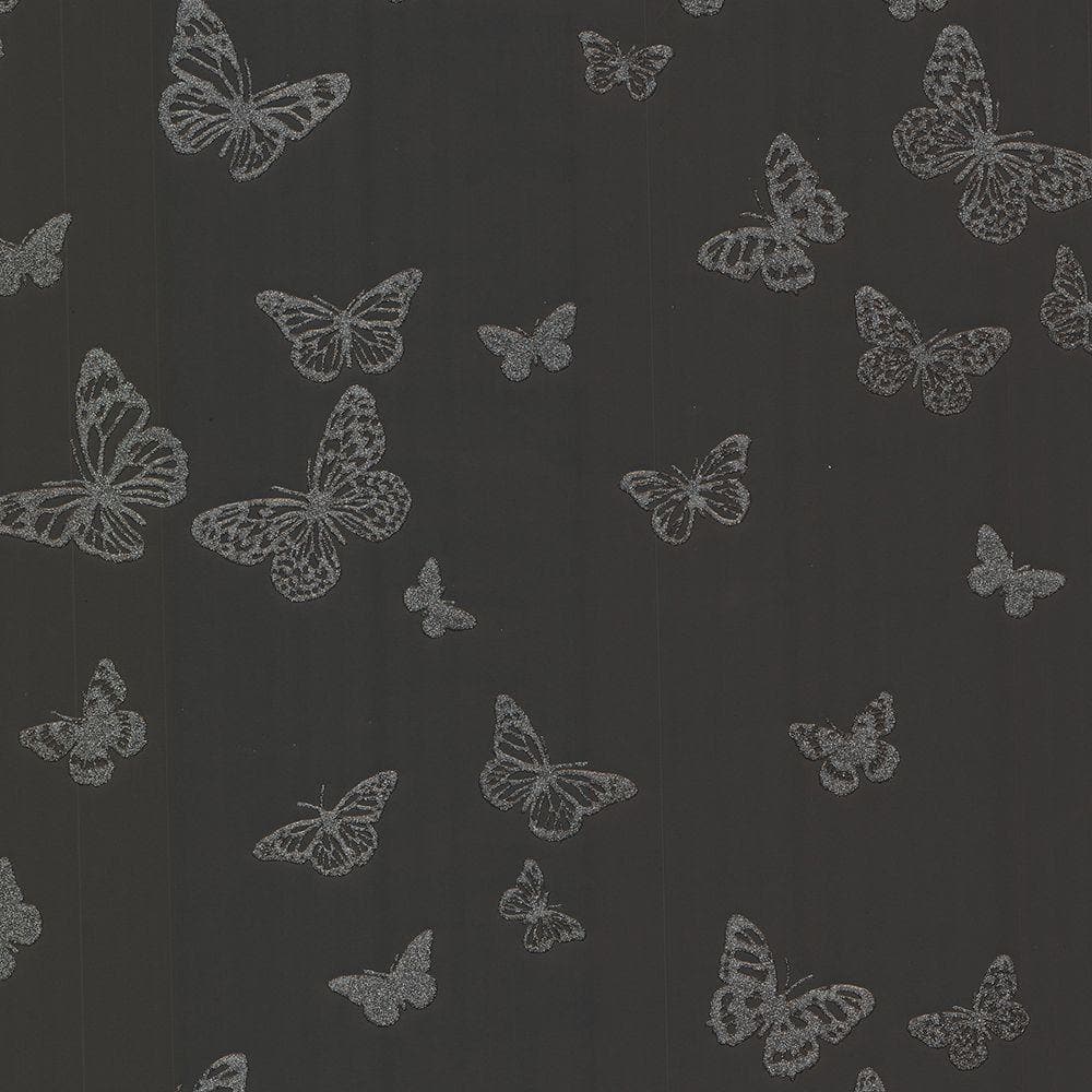 Butterfly Black And White Wallpapers