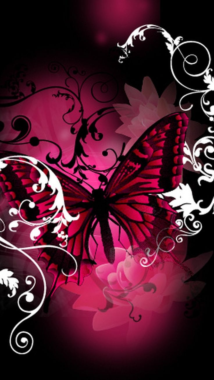 Butterfly For Android Wallpapers