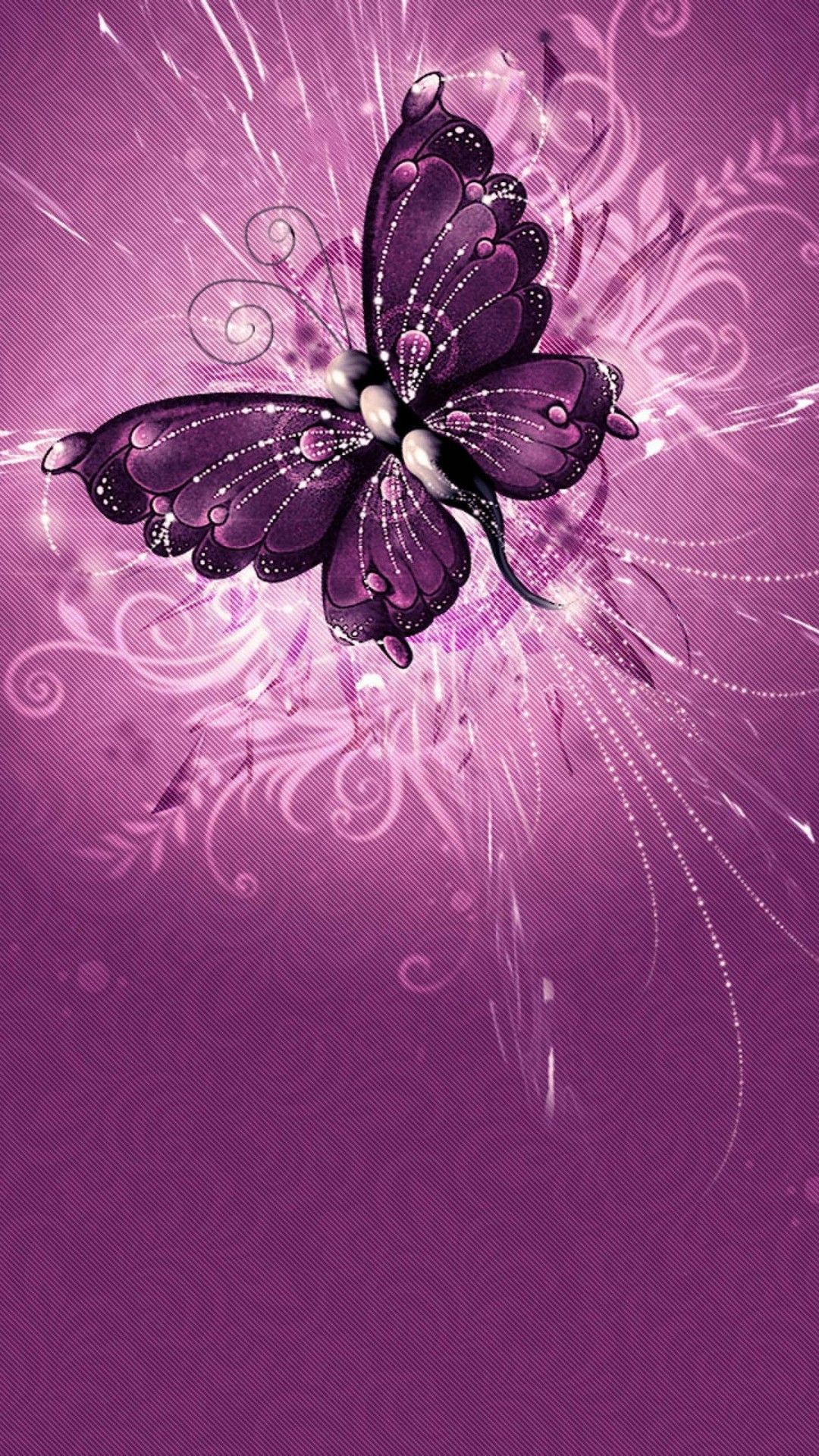 Butterfly For Android Wallpapers