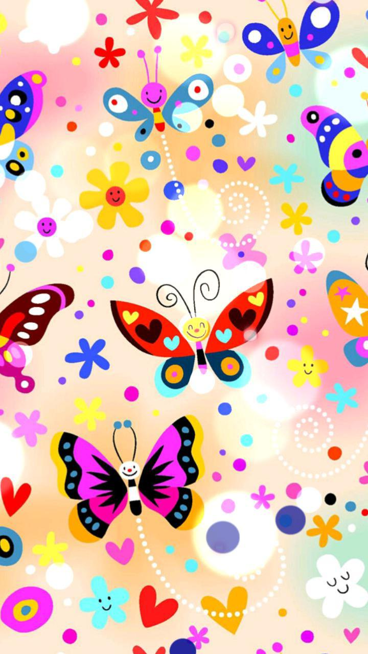 Butterfly For Android Wallpapers