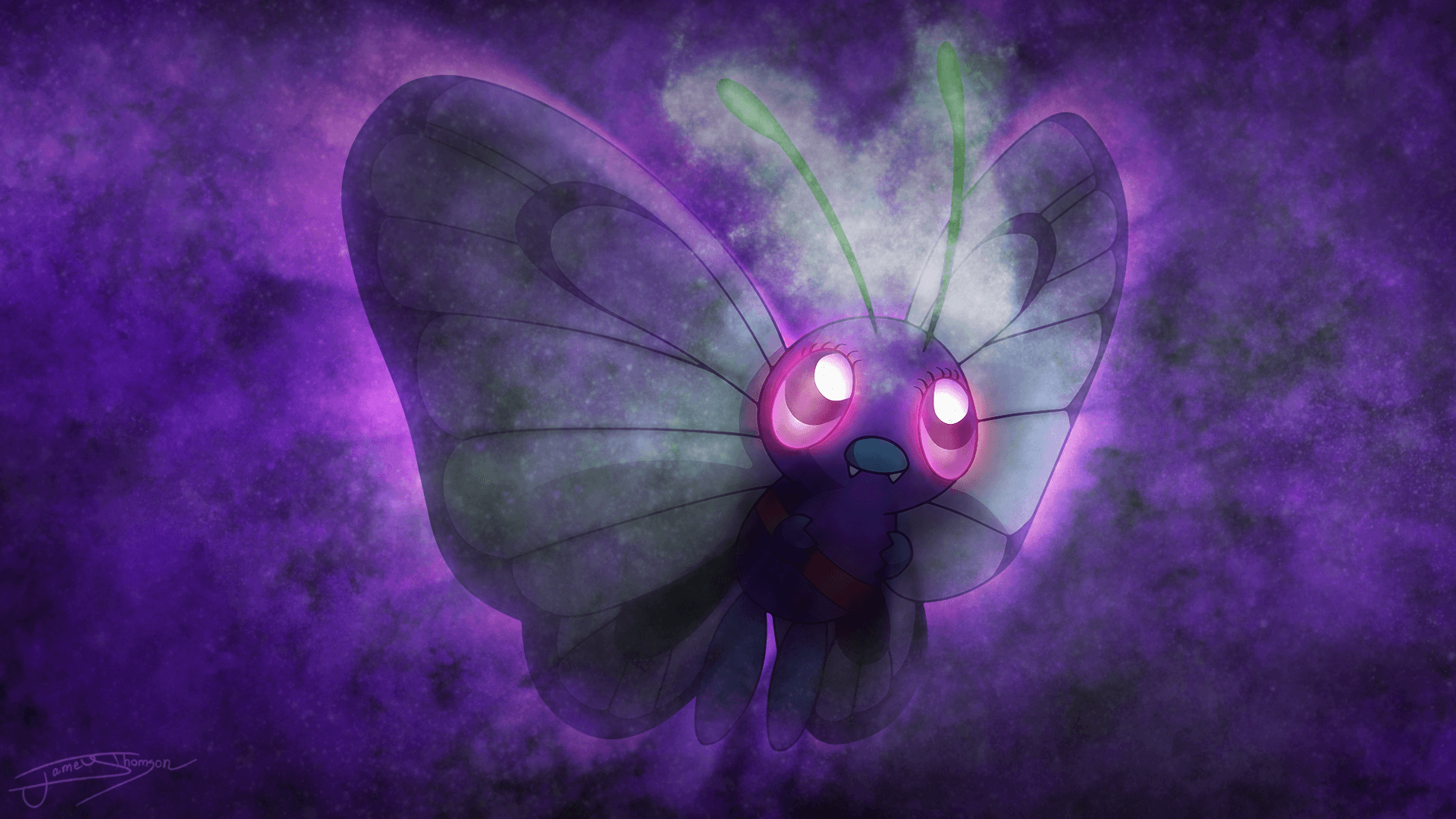 Butterfree Hd Wallpapers