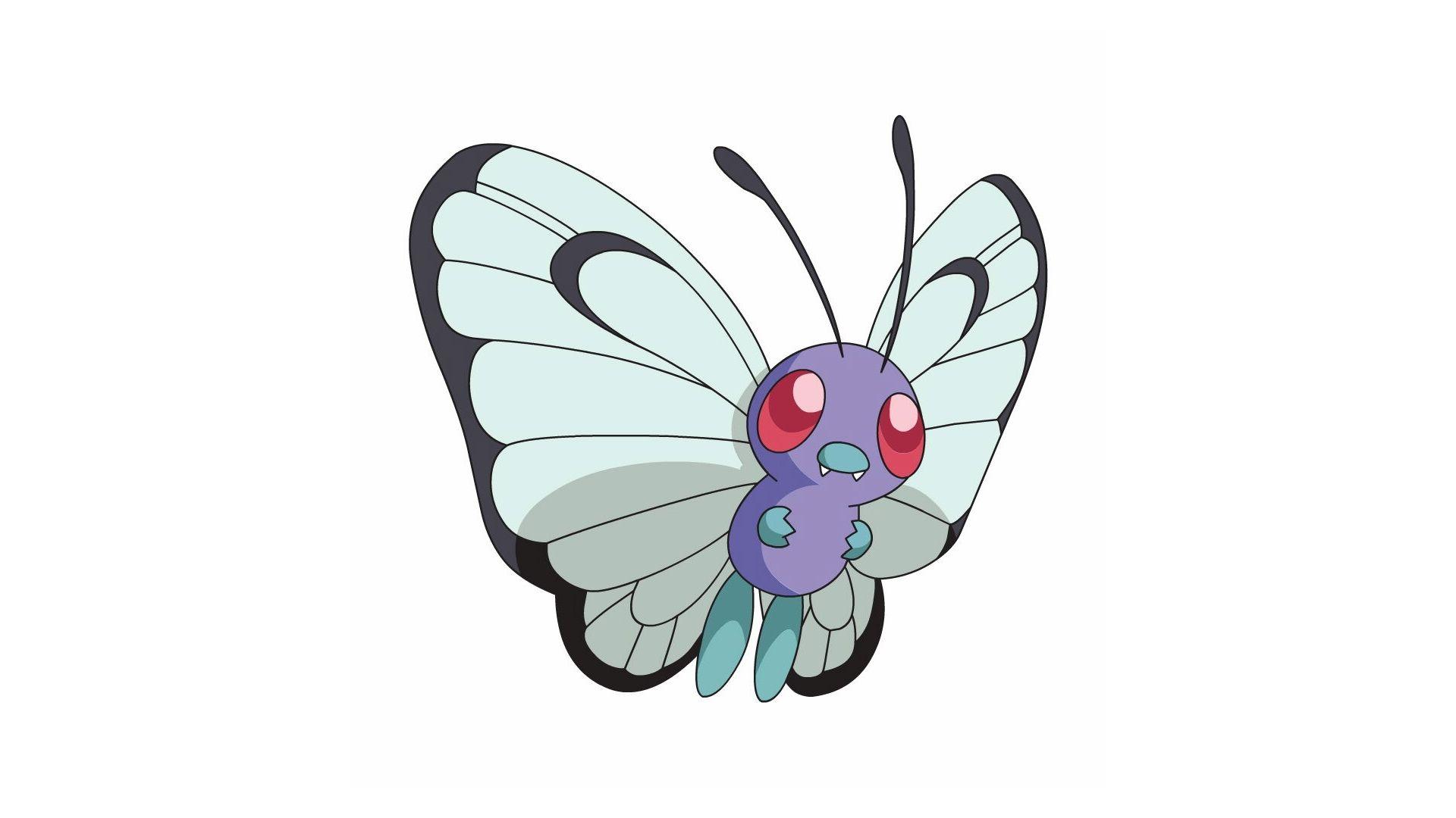 Butterfree Hd Wallpapers