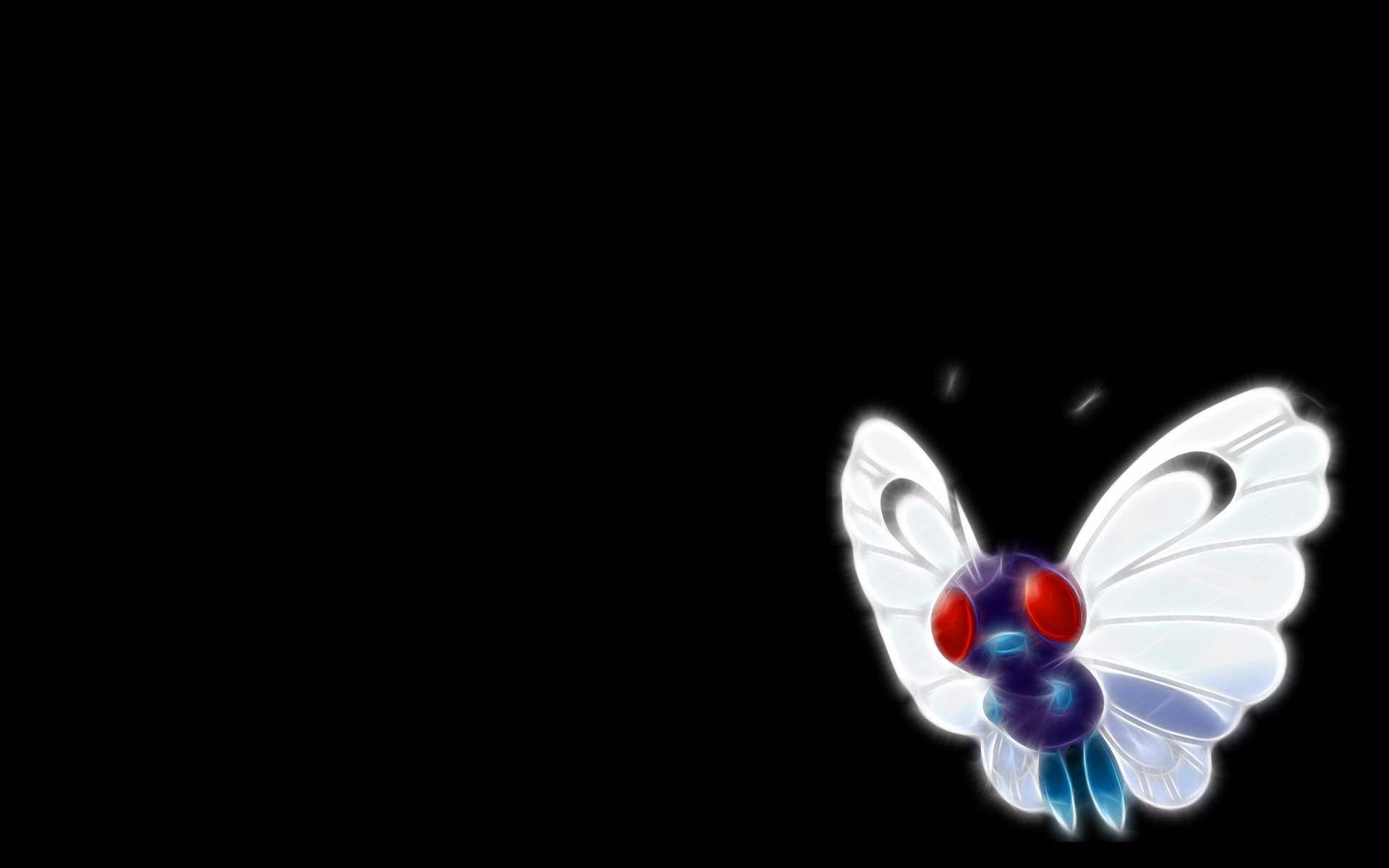 Butterfree Hd Wallpapers