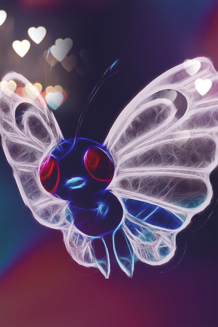 Butterfree Hd Wallpapers