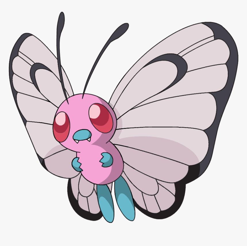 Butterfree Hd Wallpapers