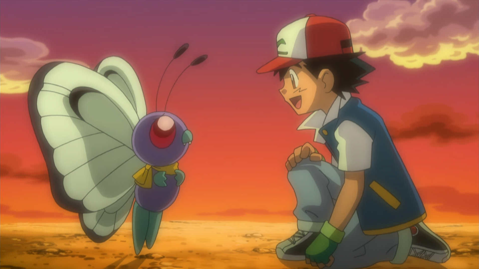 Butterfree Hd Wallpapers