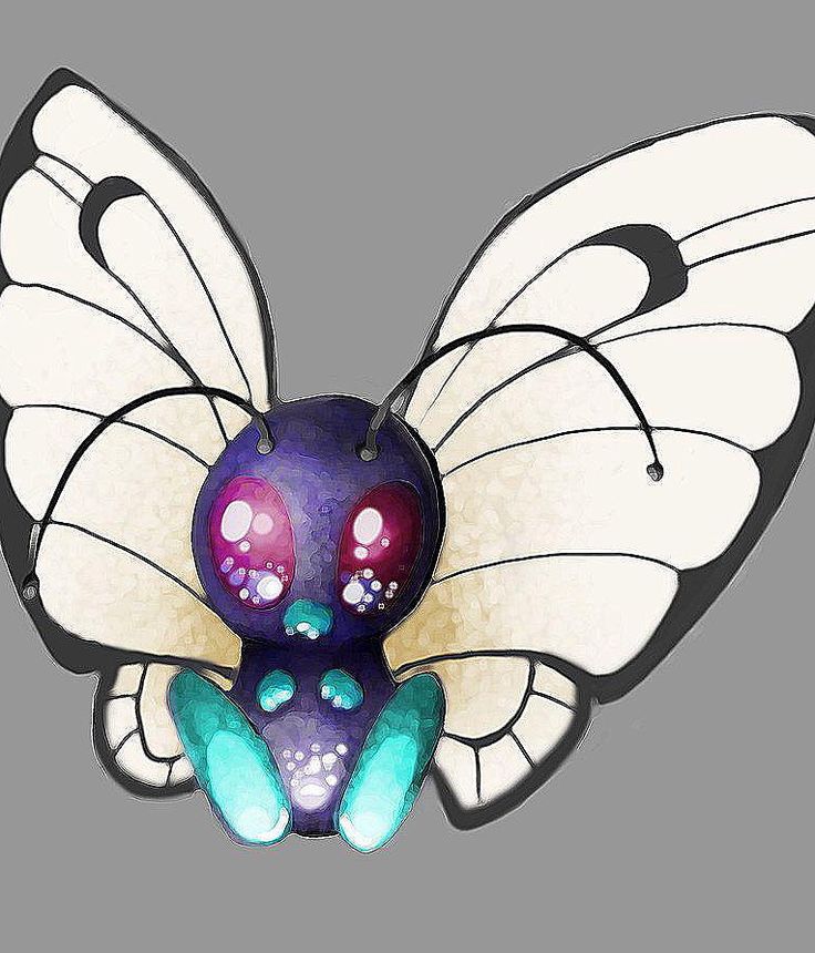 Butterfree Hd Wallpapers