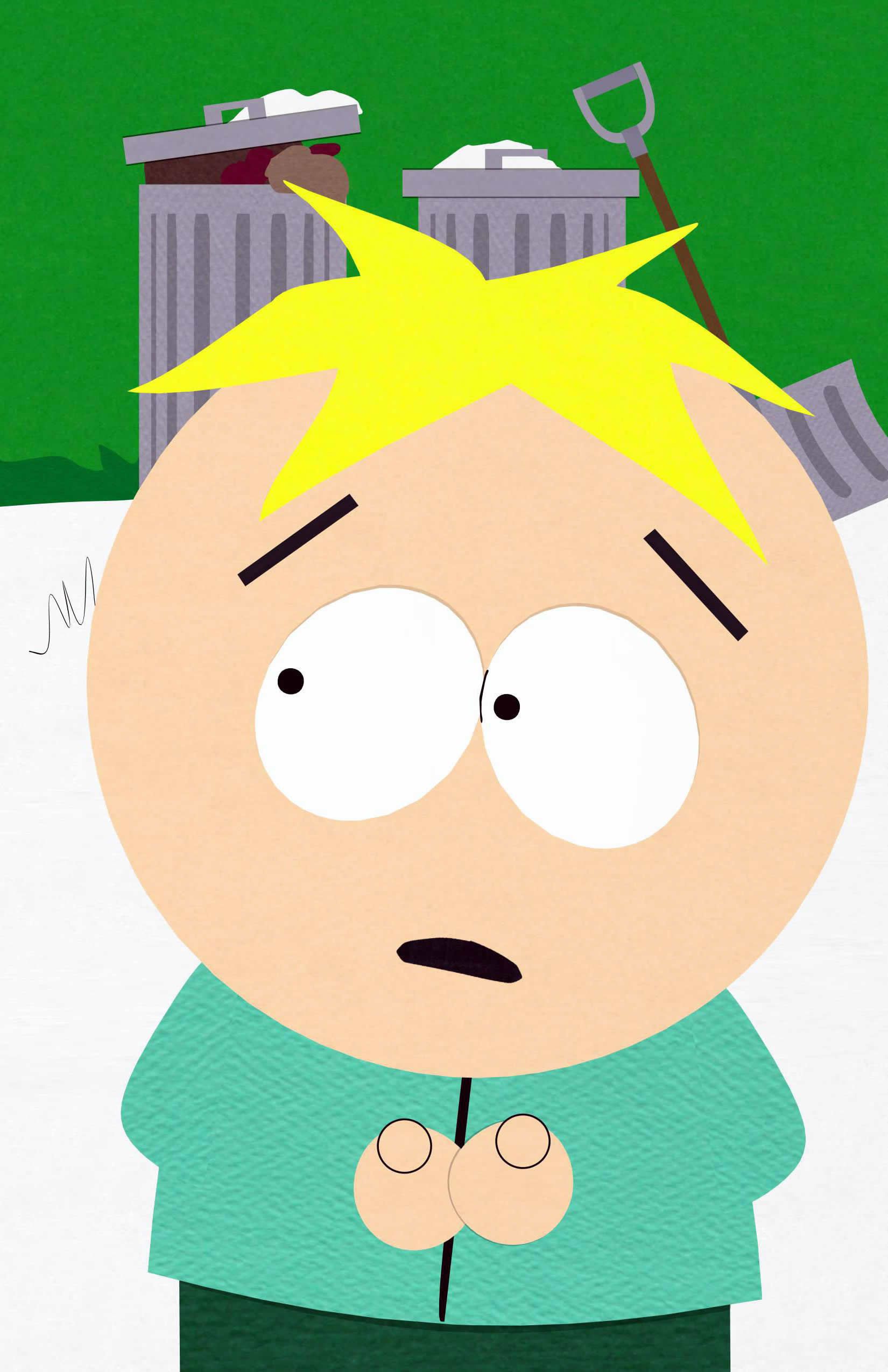 Butters South Park Wallpapers