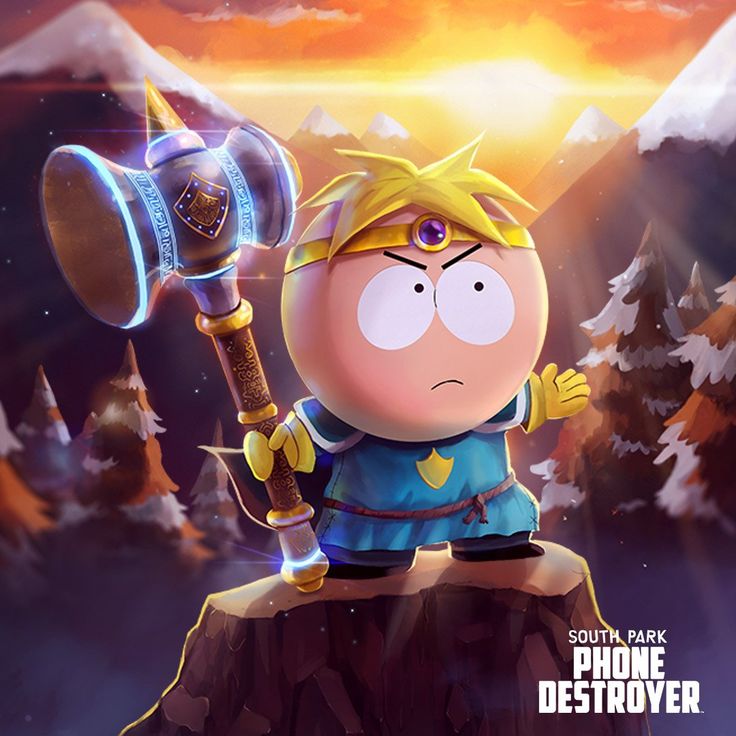 Butters South Park Wallpapers