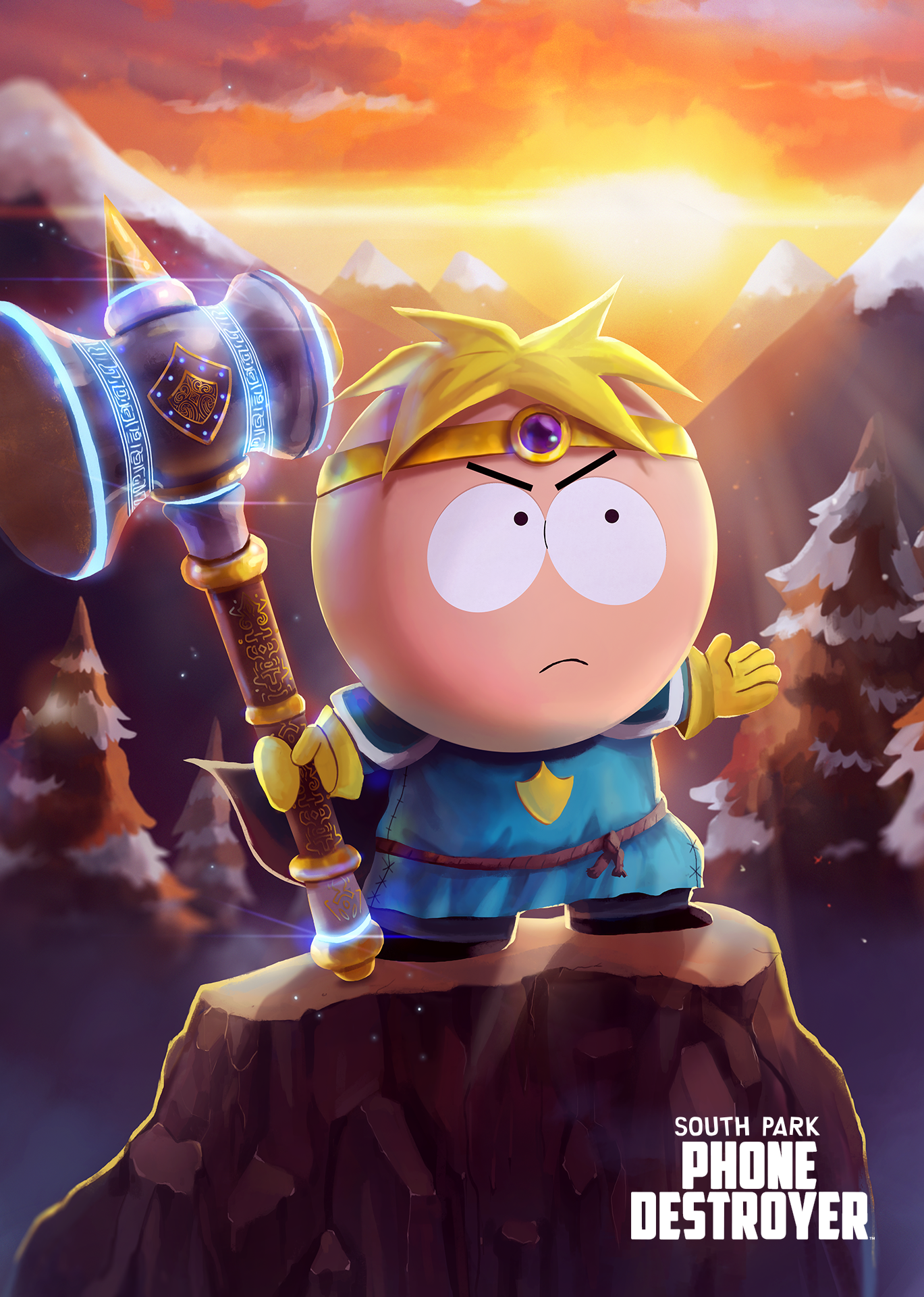 Butters South Park Wallpapers