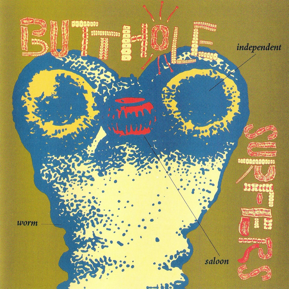 Butthole Surfers Wallpapers