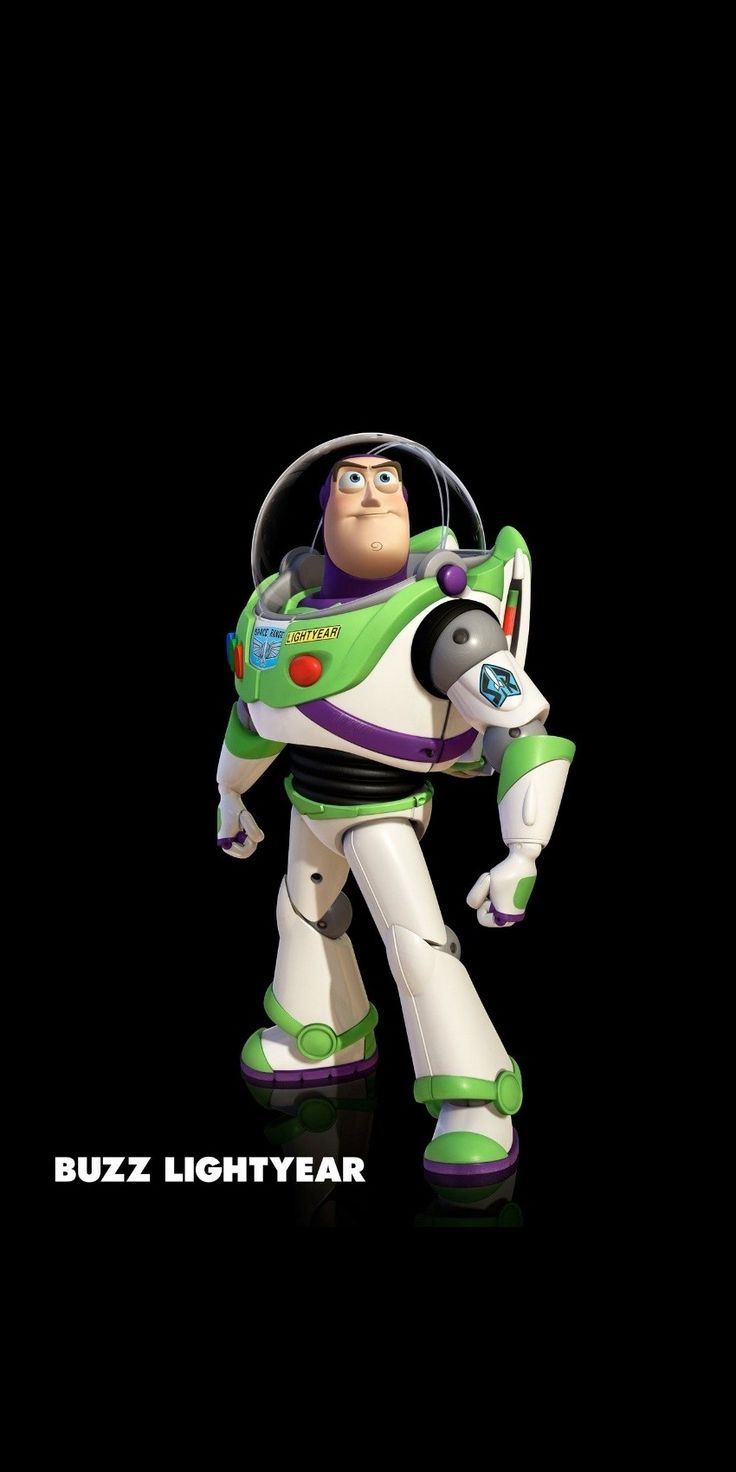 Buzz Lightyear Iphone Wallpapers