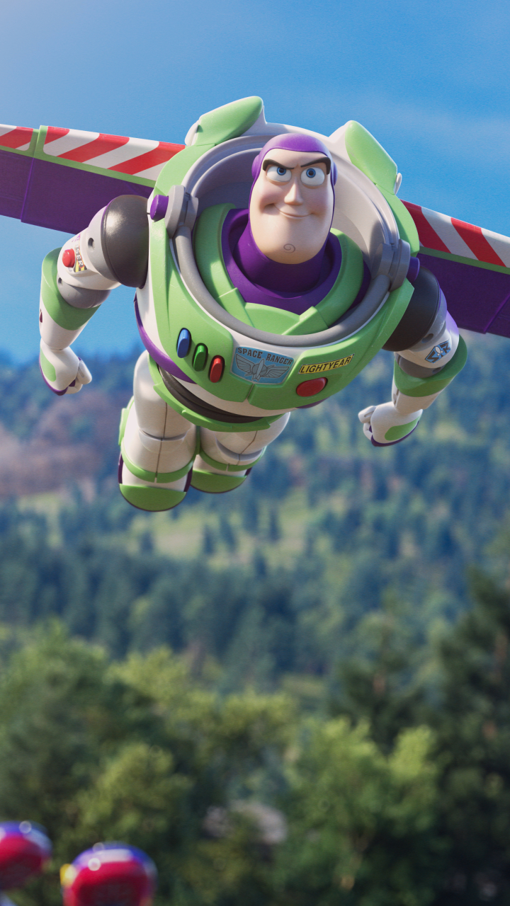 Buzz Lightyear Iphone Wallpapers