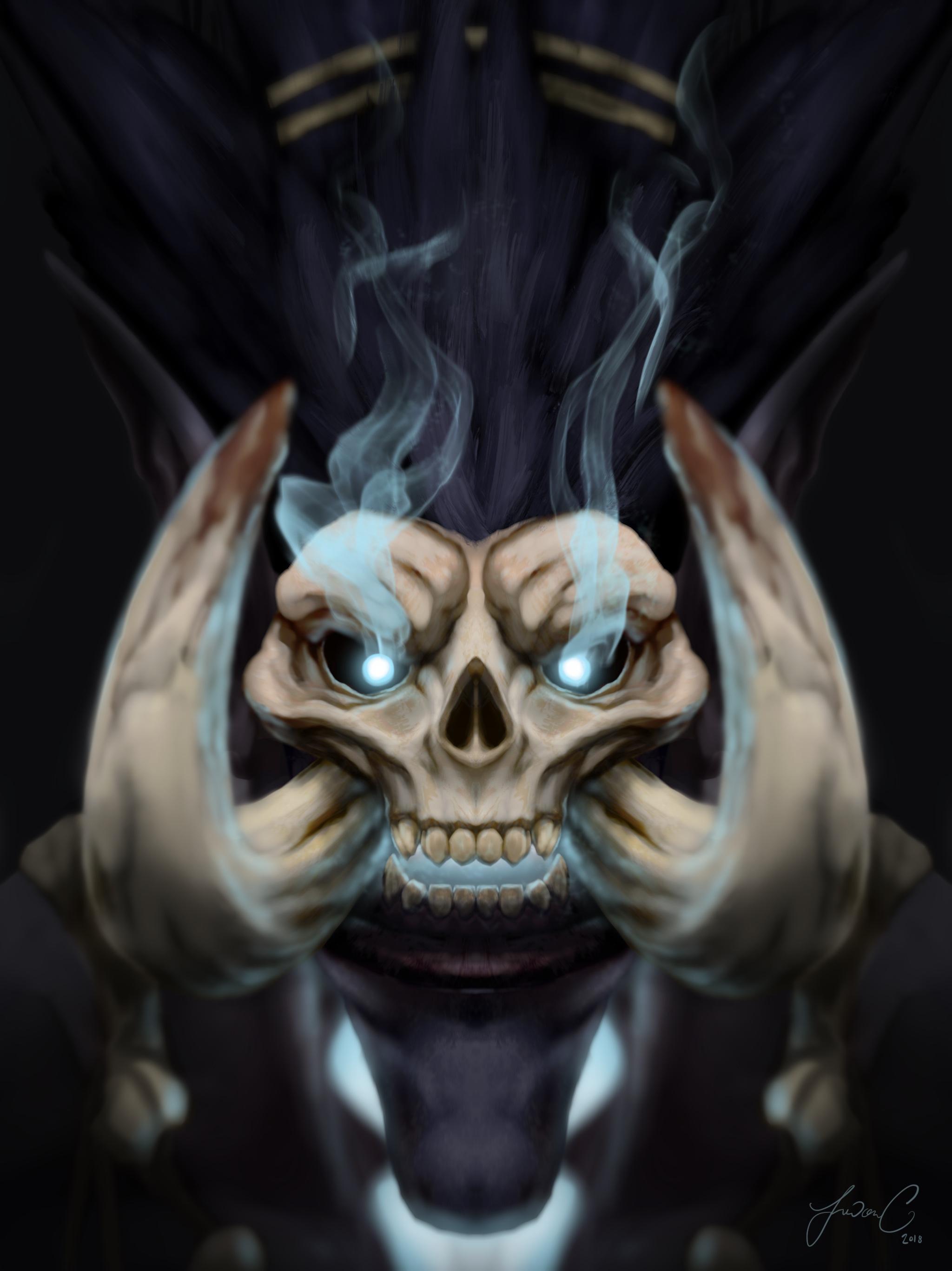 Bwonsamdi Wallpapers