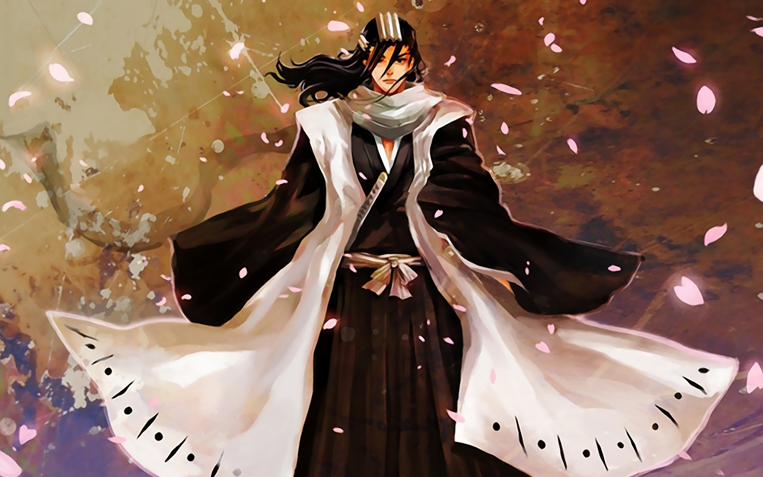 Byakuya Wallpapers