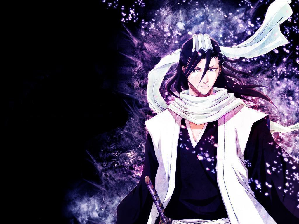 Byakuya Wallpapers