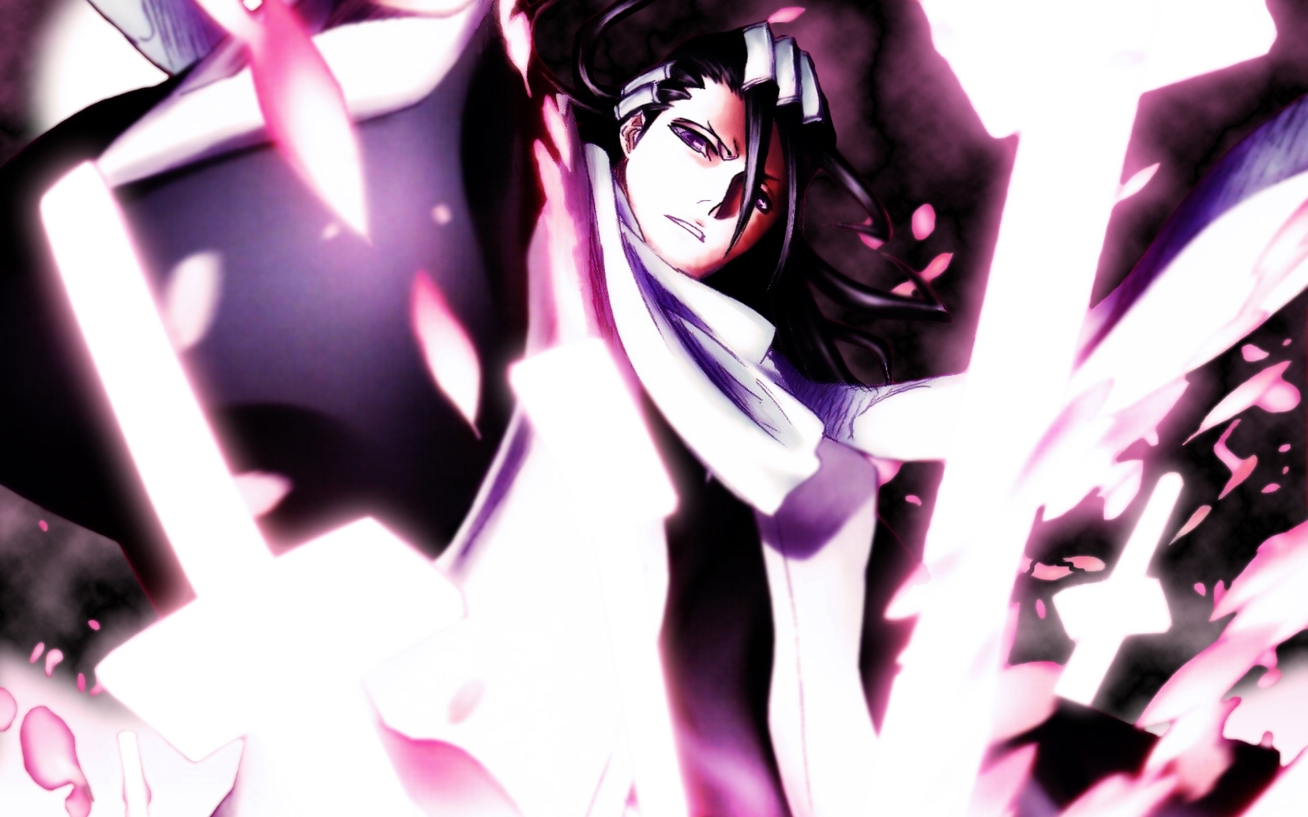 Byakuya Wallpapers