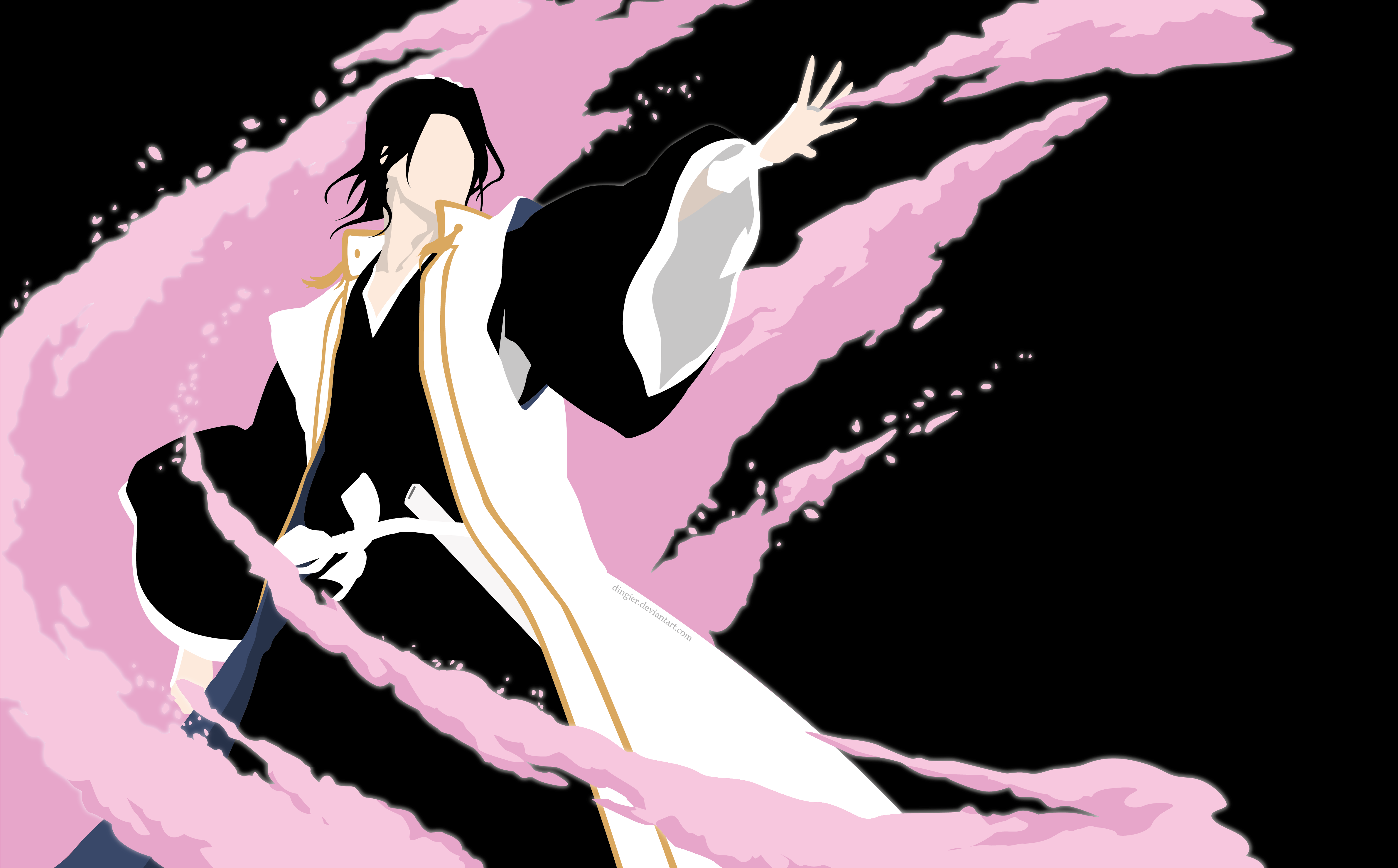 Byakuya Wallpapers