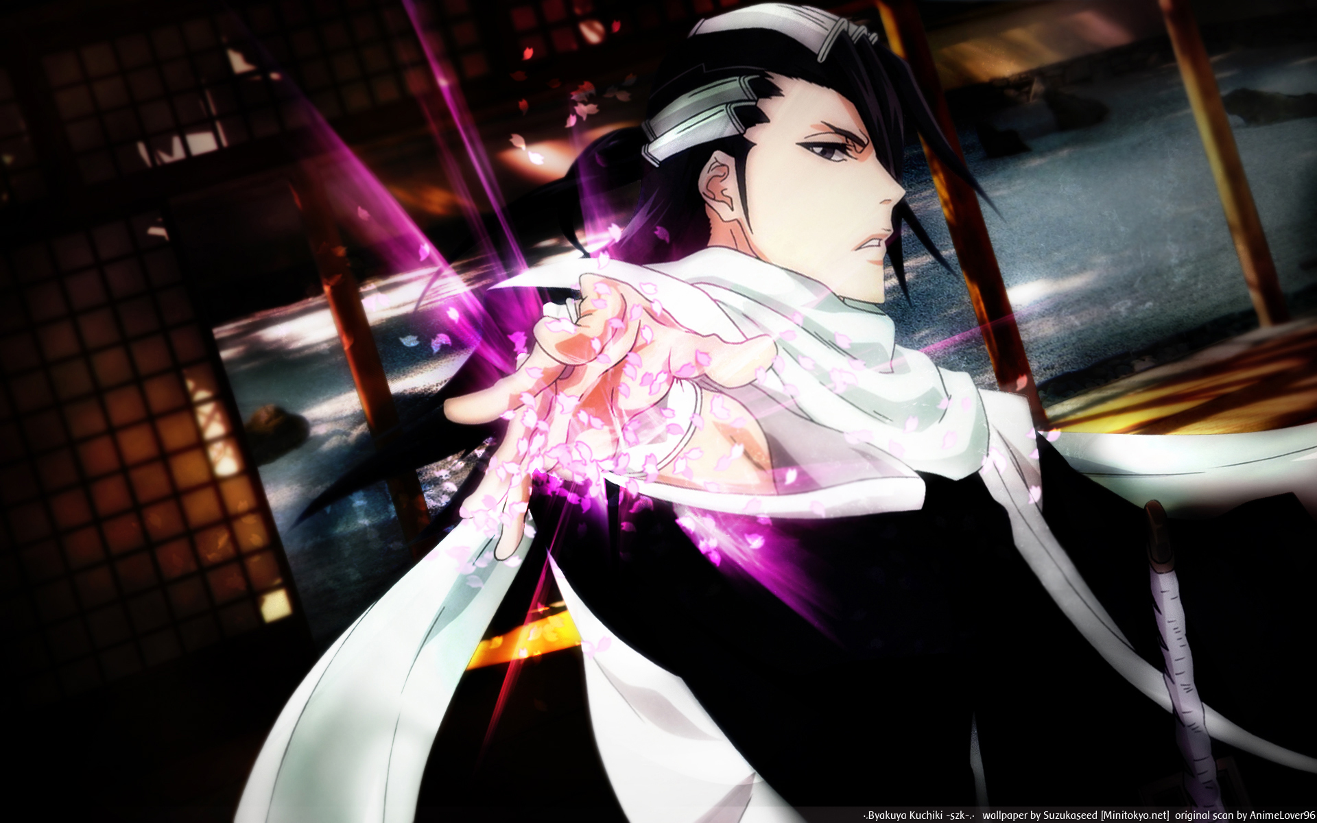 Byakuya Wallpapers