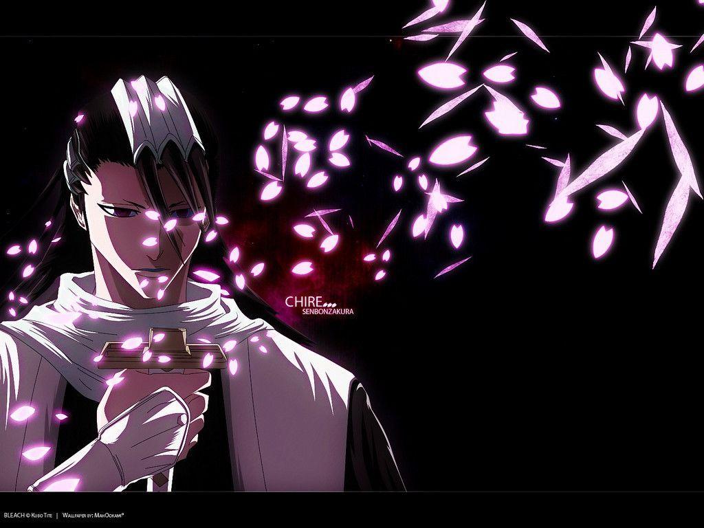 Byakuya Wallpapers