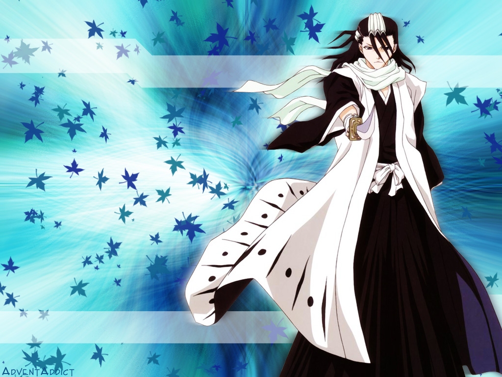 Byakuya Wallpapers