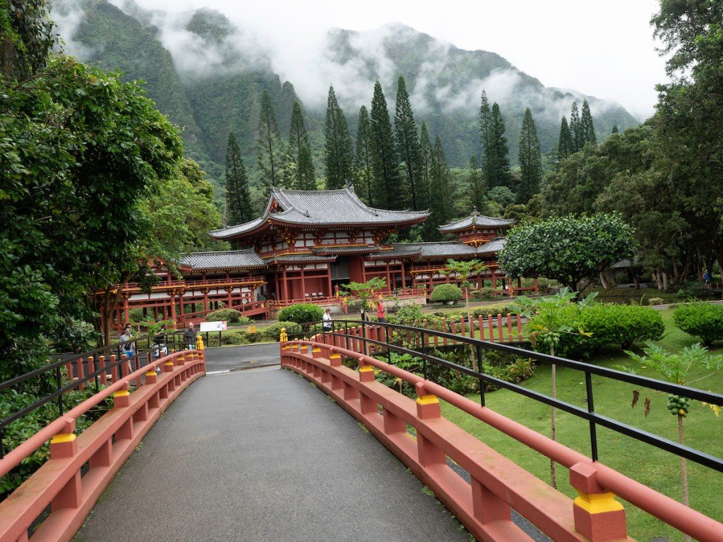 Byodo-In Temple Wallpapers