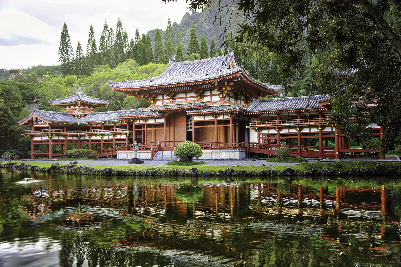 Byodo-In Temple Wallpapers