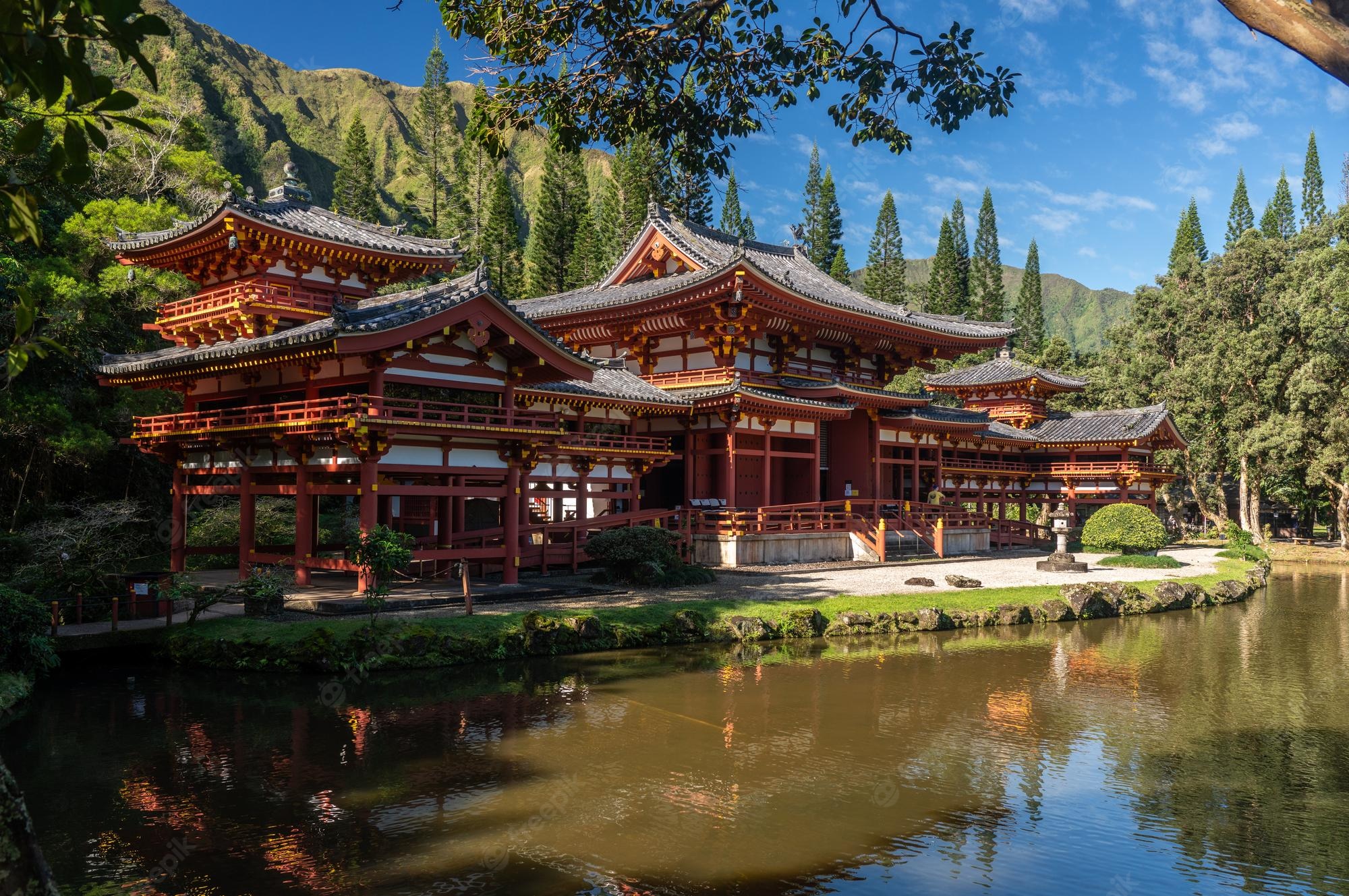 Byodo-In Temple Wallpapers