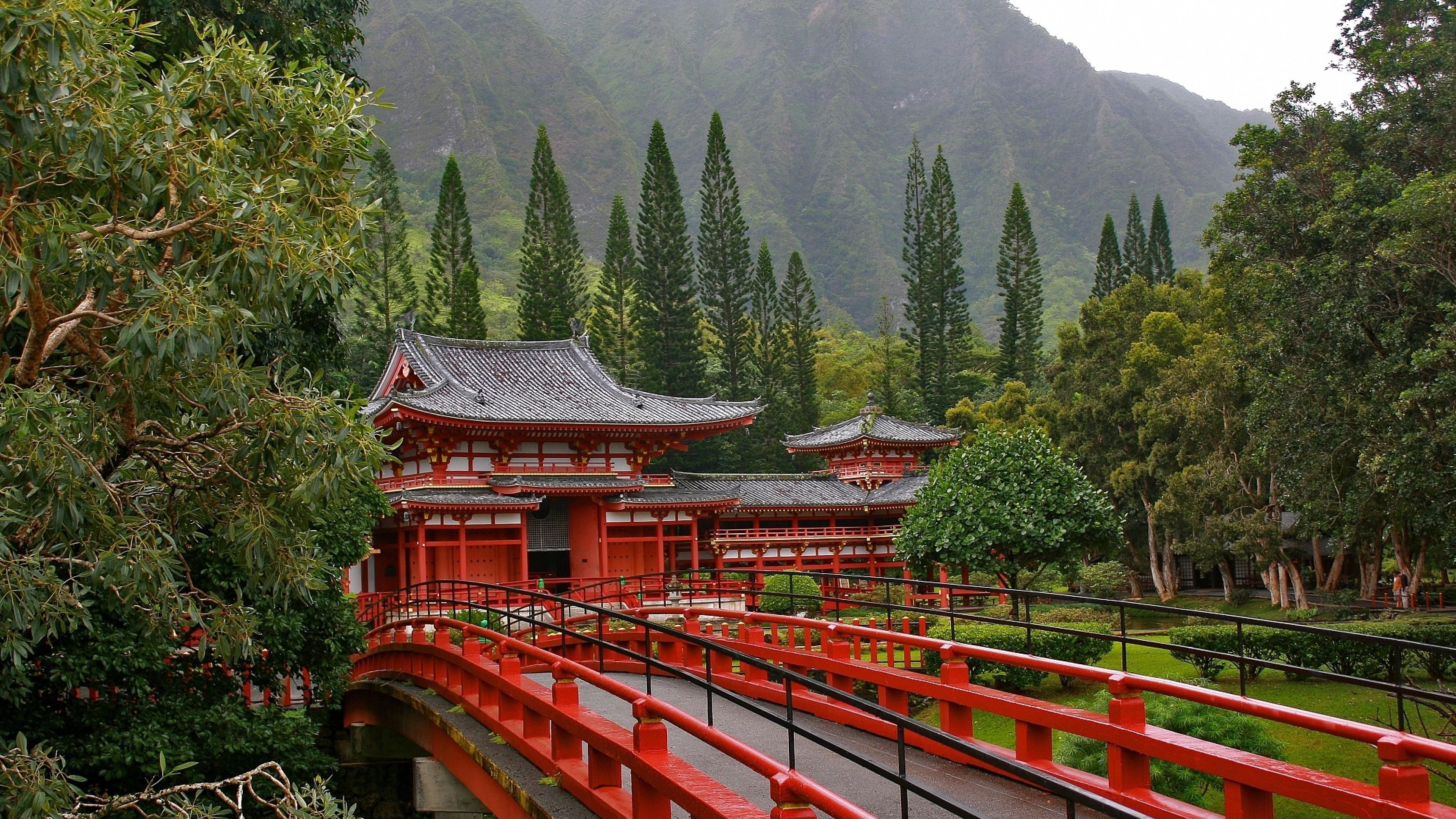 Byodo-In Temple Wallpapers