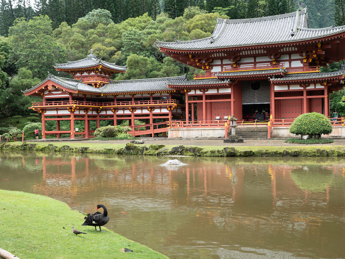 Byodo-In Temple Wallpapers