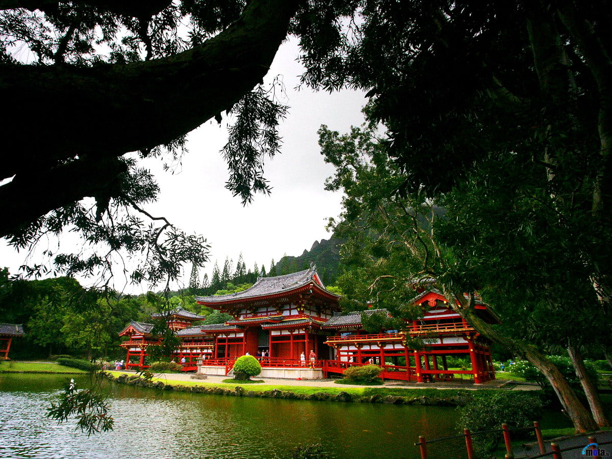 Byodo-In Temple Wallpapers