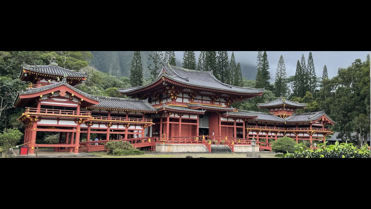 Byodo-In Temple Wallpapers