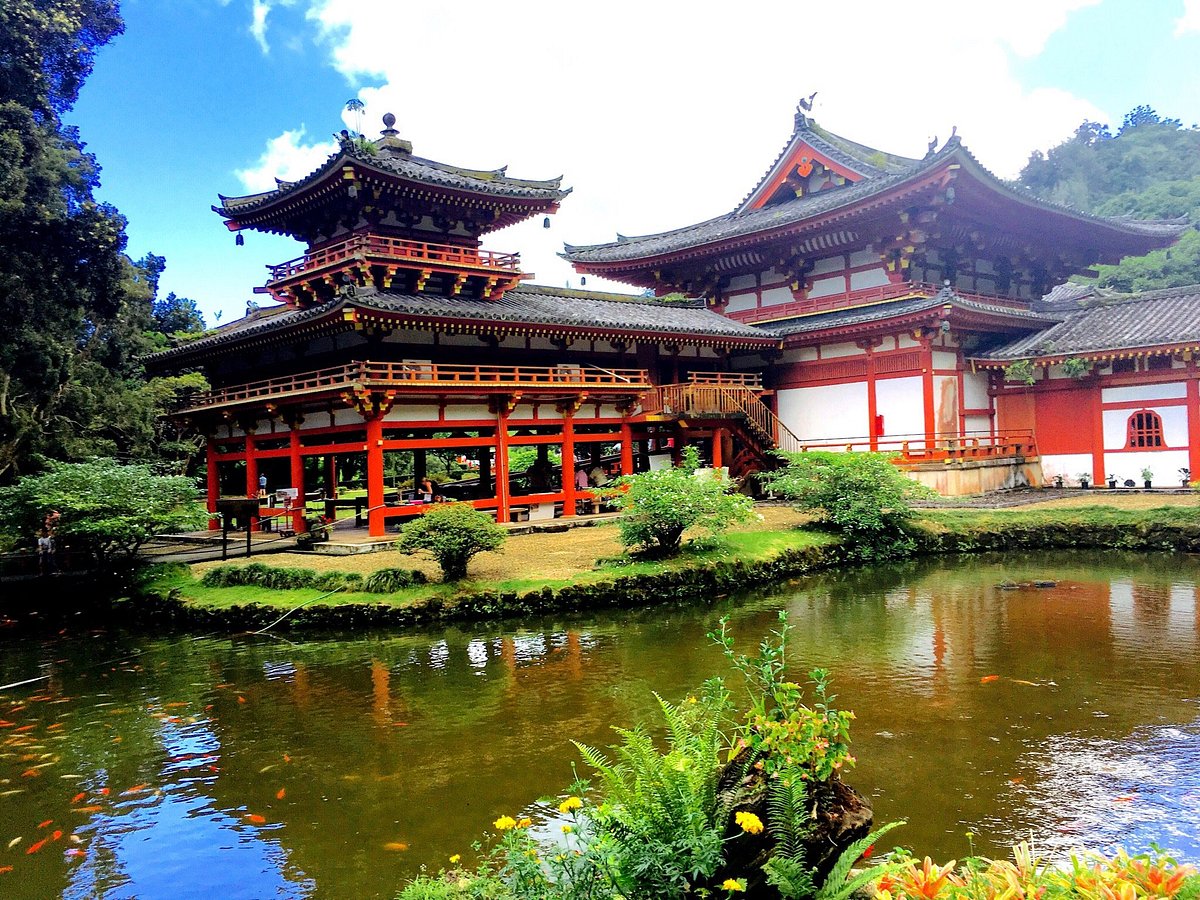 Byodo-In Temple Wallpapers