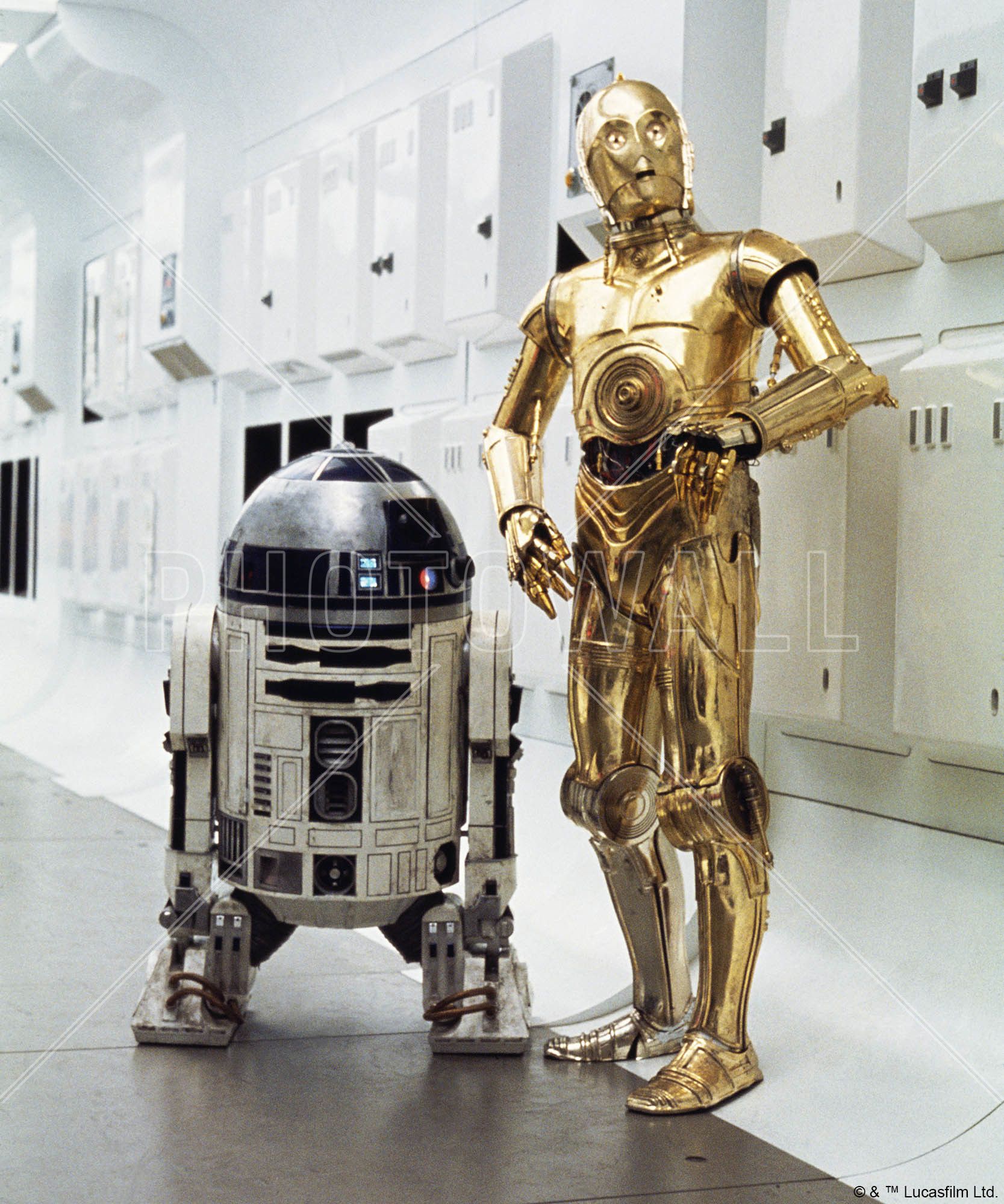 C-3Po Star Wars Wallpapers